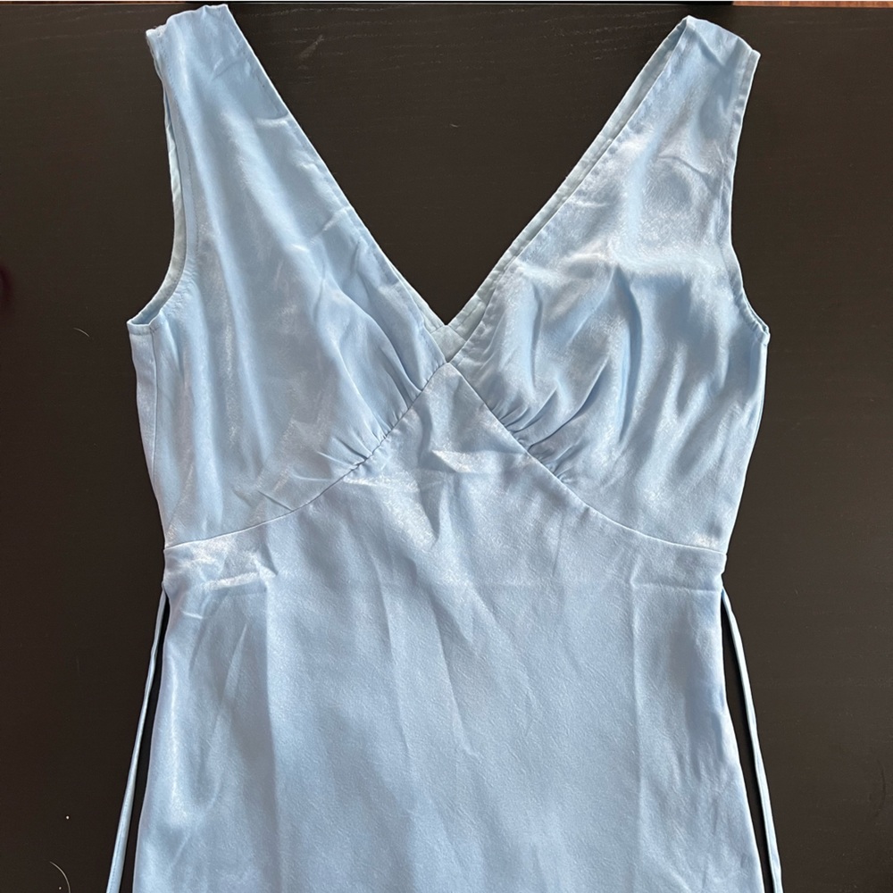 PEPPER MAYO SLIP DRESS - Picture 3 of 3
